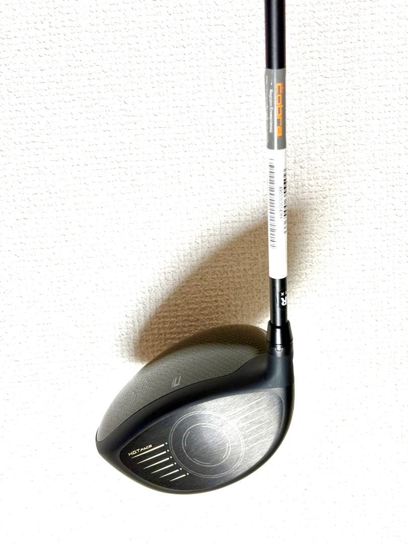 た*つ様 《日本製シール付き》ほぼ未使用品》 コブラAEROJET■SR■TOU