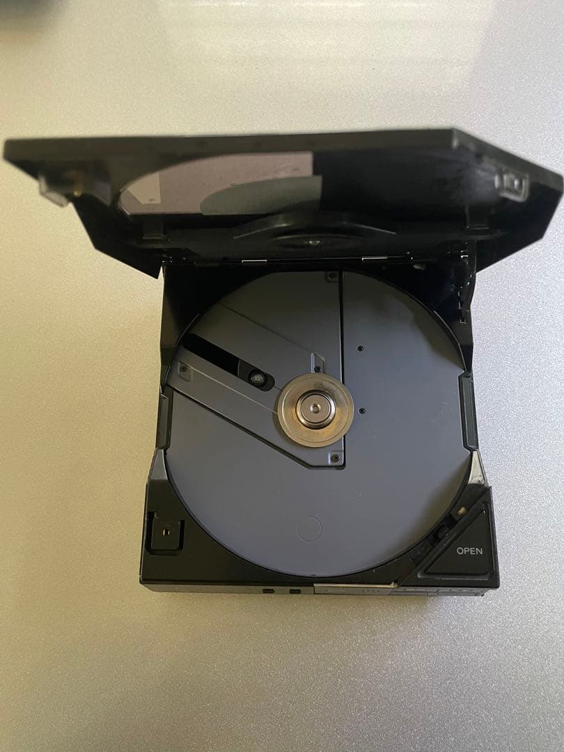 CDコンパクトプレイヤー SONY D50