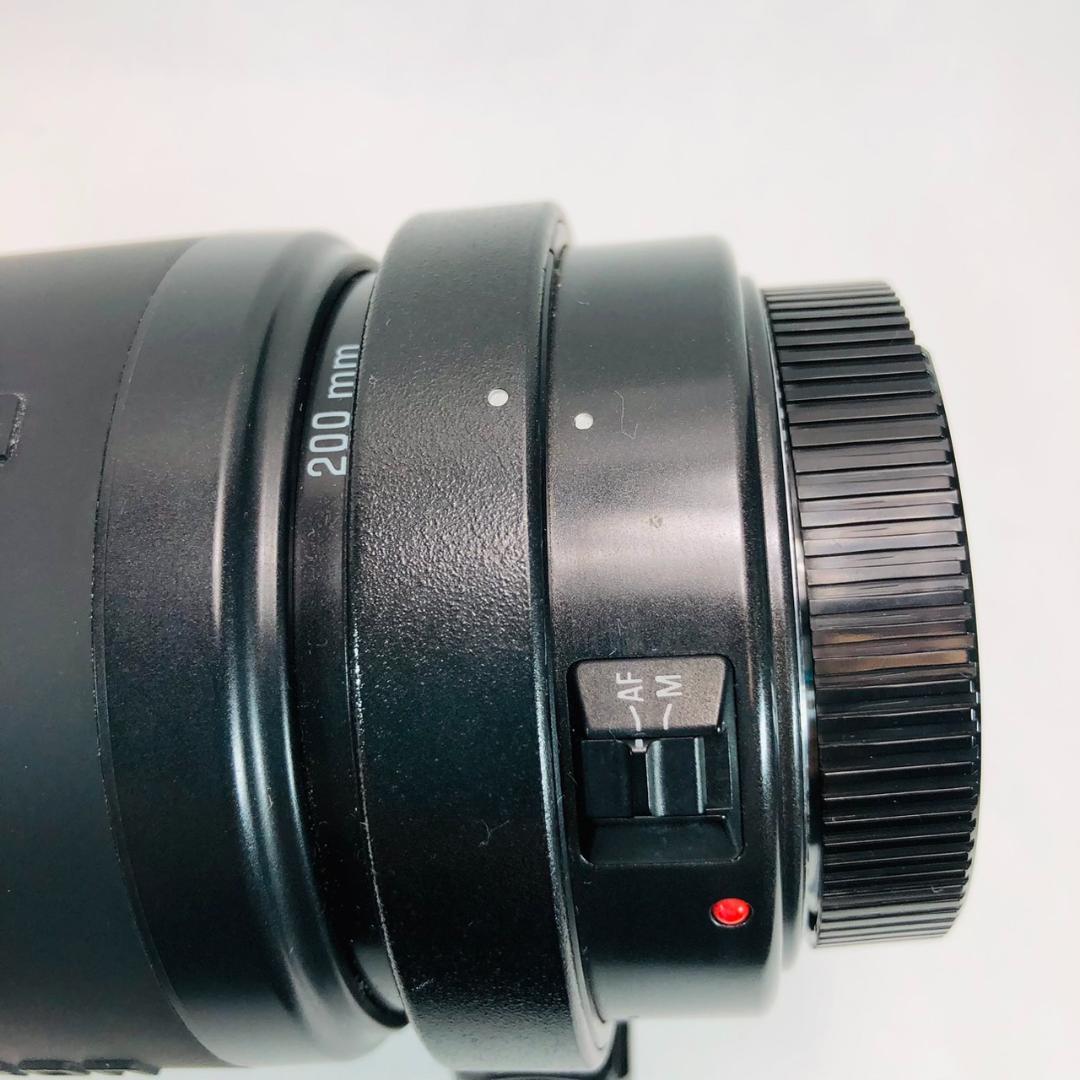 Canon用 TAMRON AF LD 200-400mm