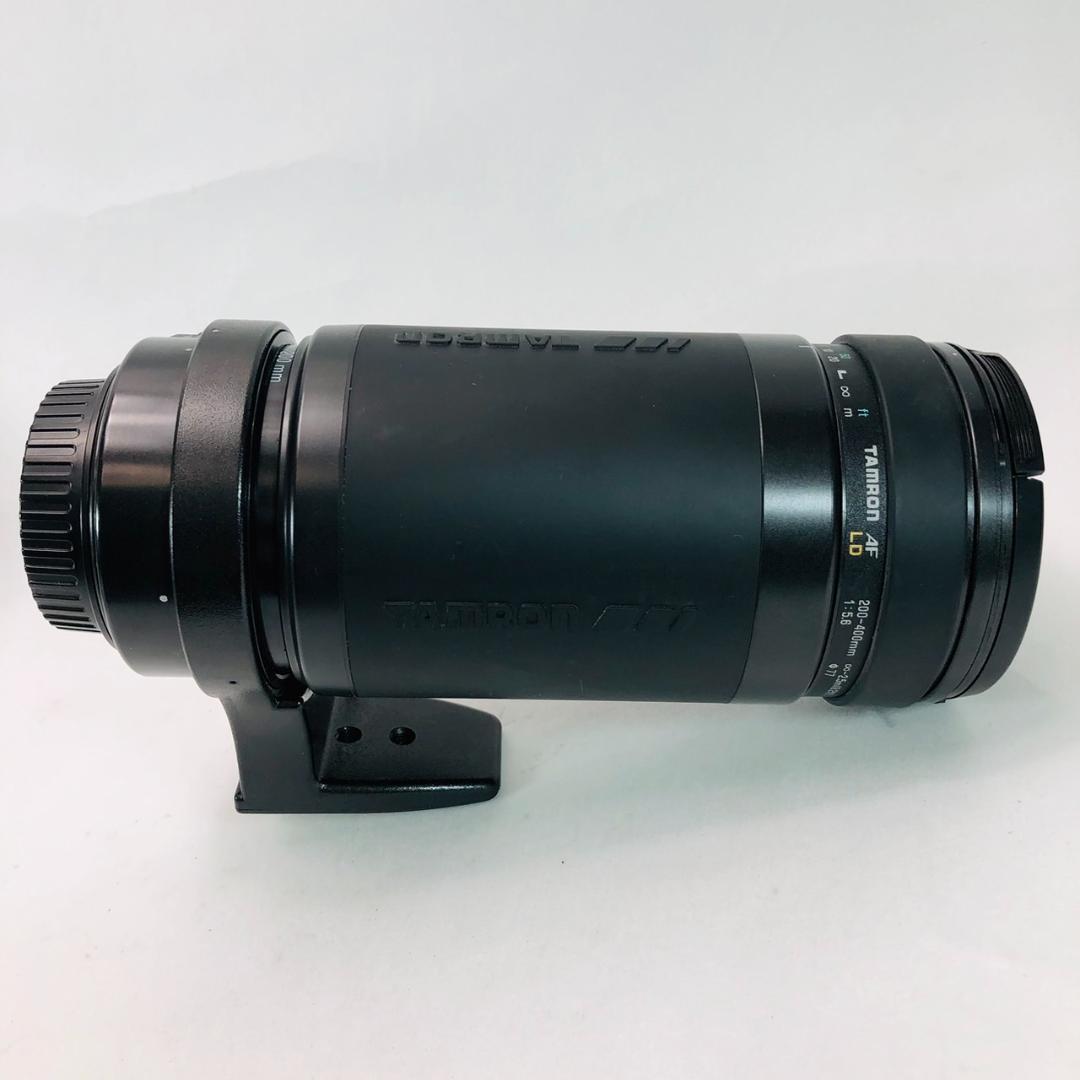 Canon用 TAMRON AF LD 200-400mm
