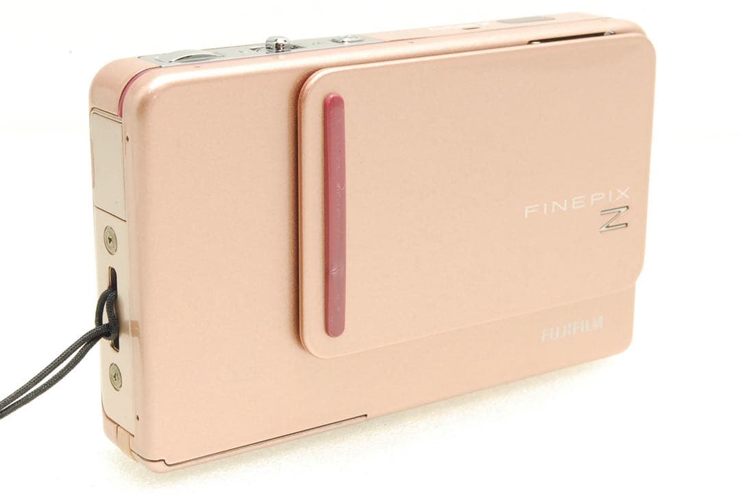 FUJIFILM FinePix Z300 ❤️スマホ転送 動作確認済 ピンク