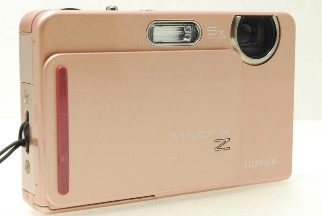 FUJIFILM FinePix Z300 ❤️スマホ転送 動作確認済 ピンク