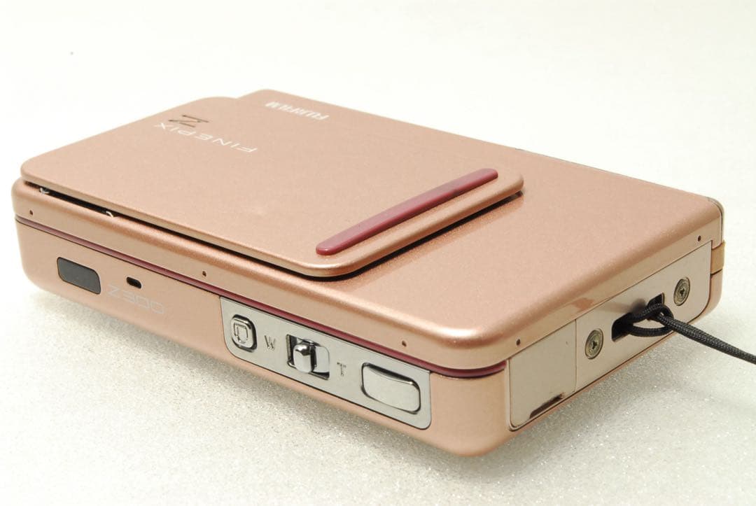 FUJIFILM FinePix Z300 ❤️スマホ転送 動作確認済 ピンク