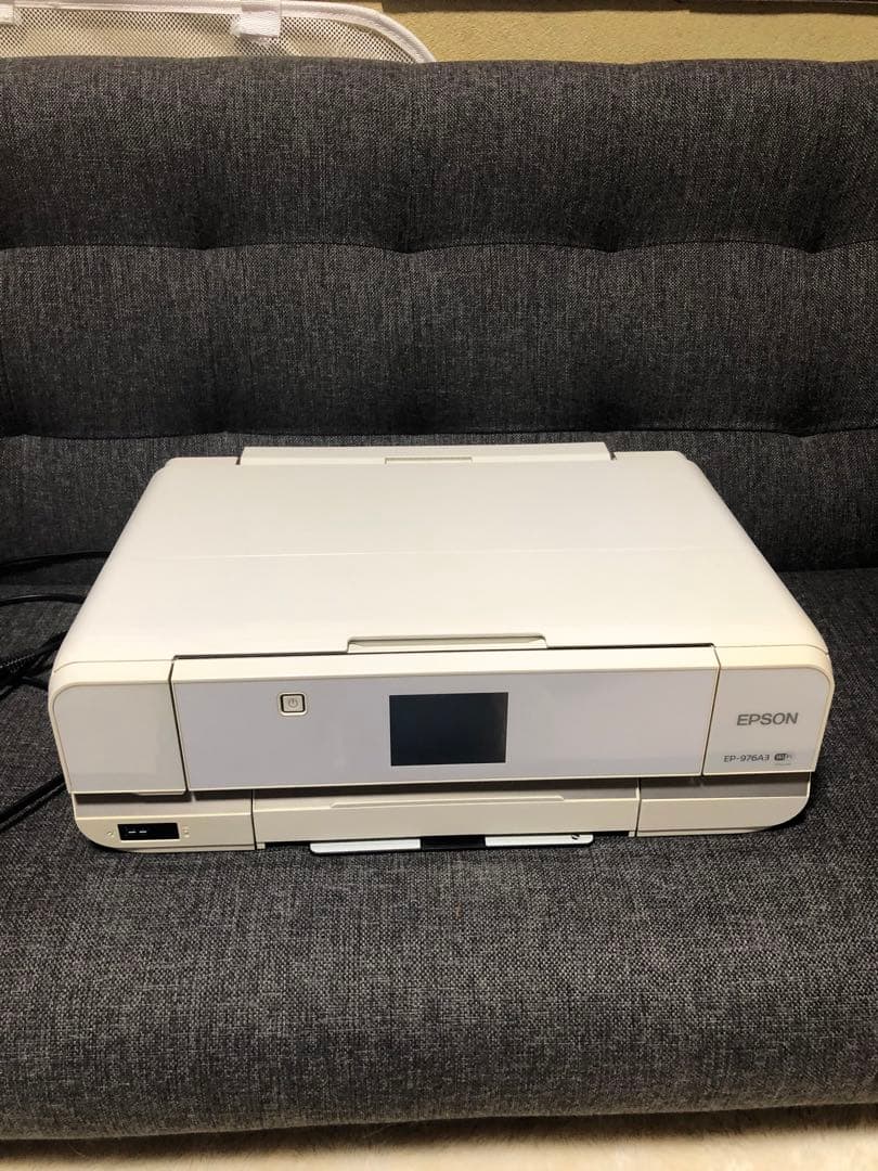 【EPSONプリンター ※使用可】EP-976A3 インクジェット