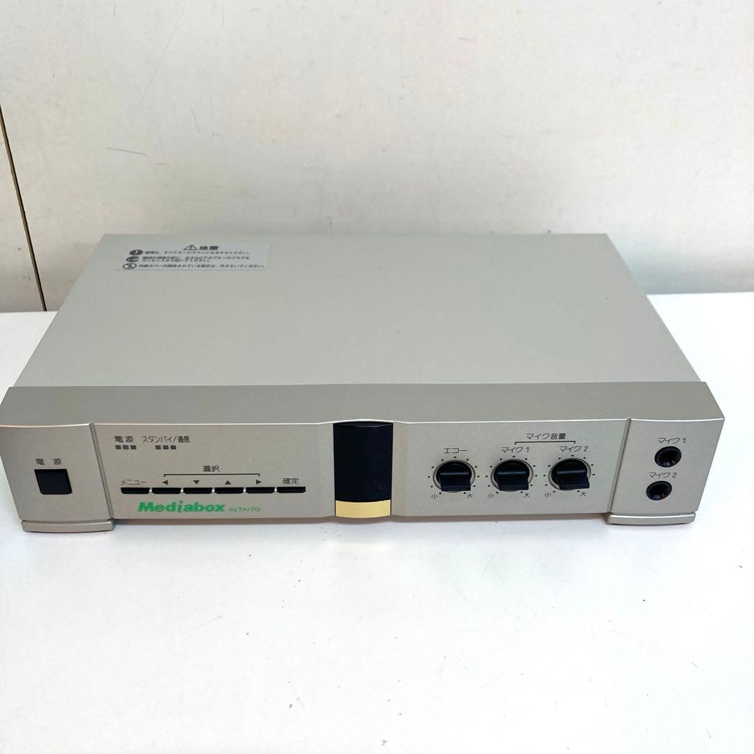B380-43 TAITO Mediabox メディアボックス M-88