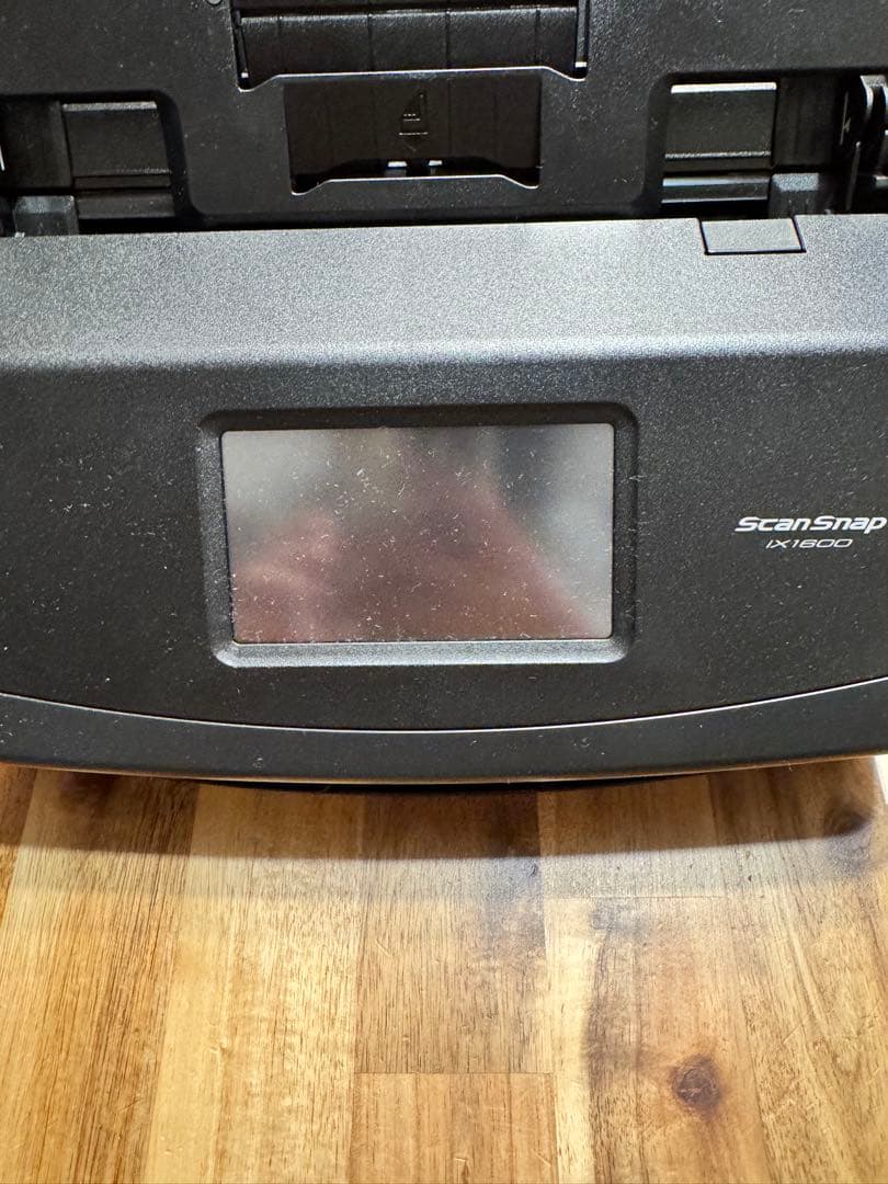 ScanSnap IX1600 ブラック