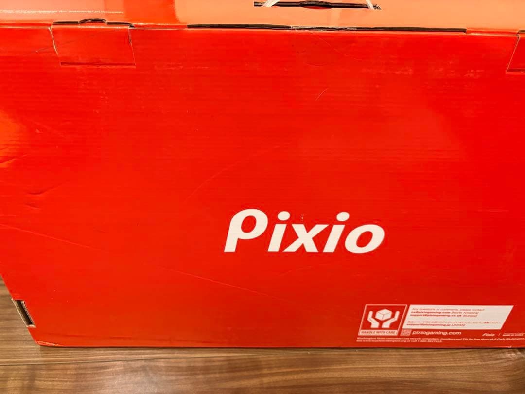 Pixio PX259 Prime S 24.5インチ 360Hz モニター