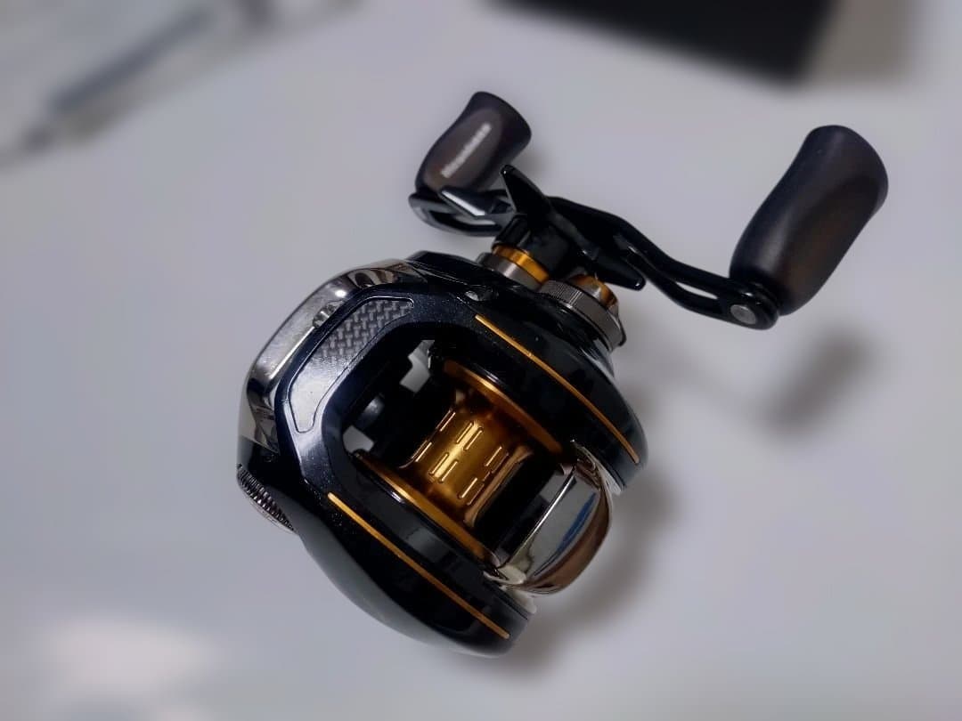 メガバス Megabass IP68R ハニカムスプール IP