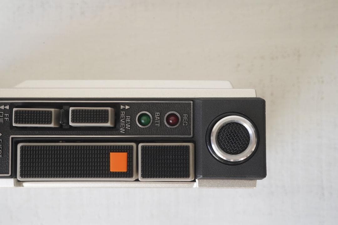 National カセットレコーダー RQ-333 ケース&アダプター付き 美品