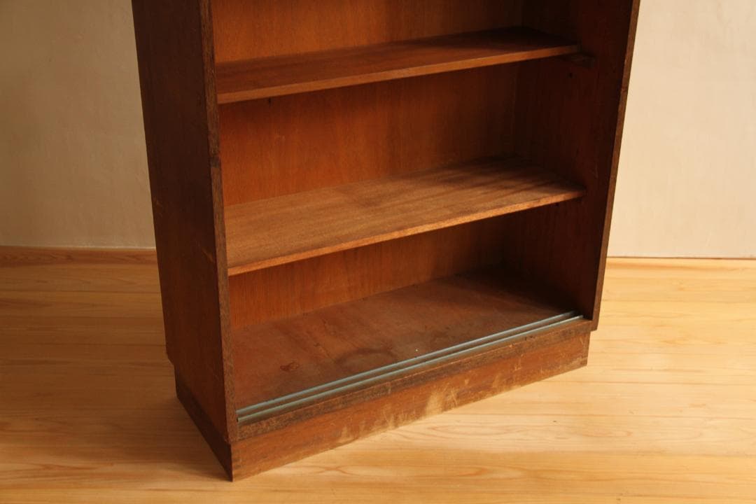 本棚　木製　高さ150㎝　古家具　古家具　アンティーク　レトロ