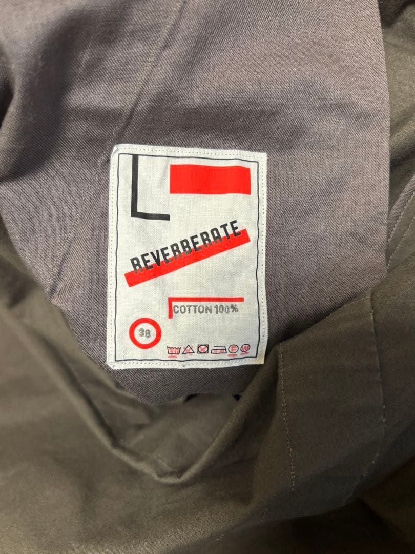 reverberate オールインワン　38 リバーバレイト