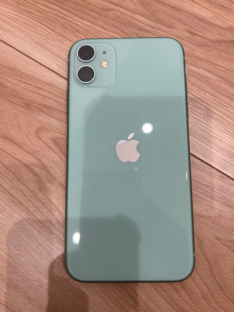 スマートフォン本体 iPhone11 128G