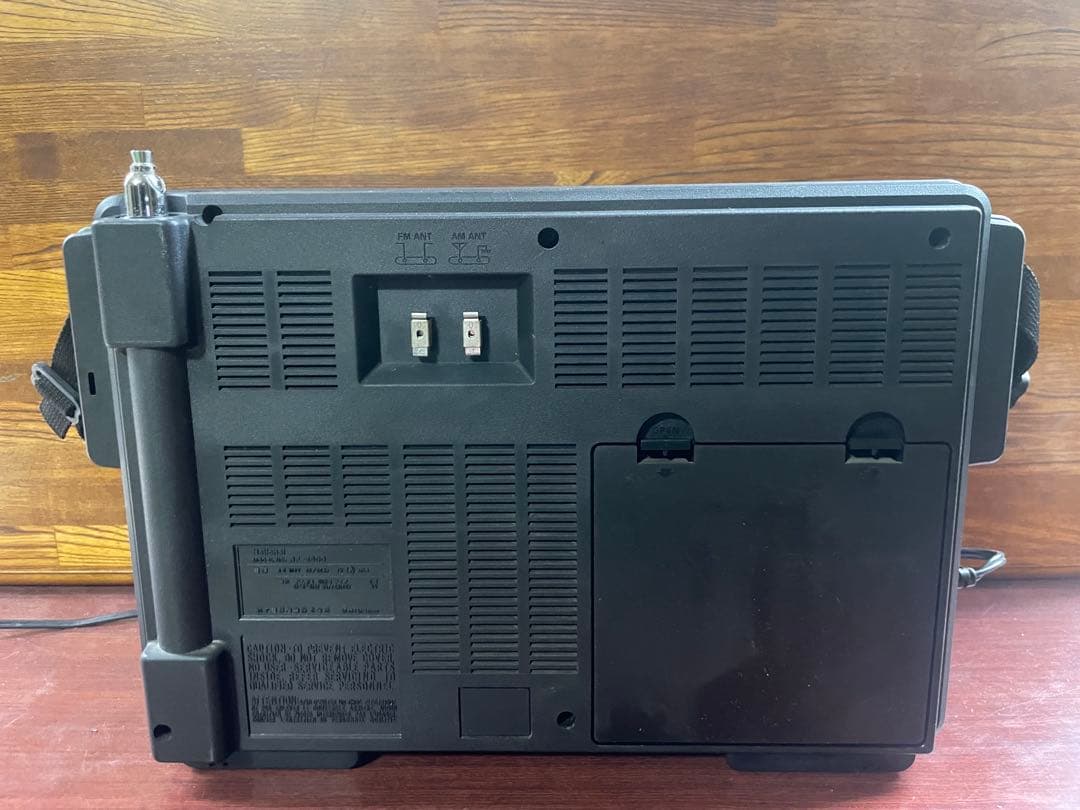 National PROCEED 2800ラジオ　本体+電源ケーブル付き