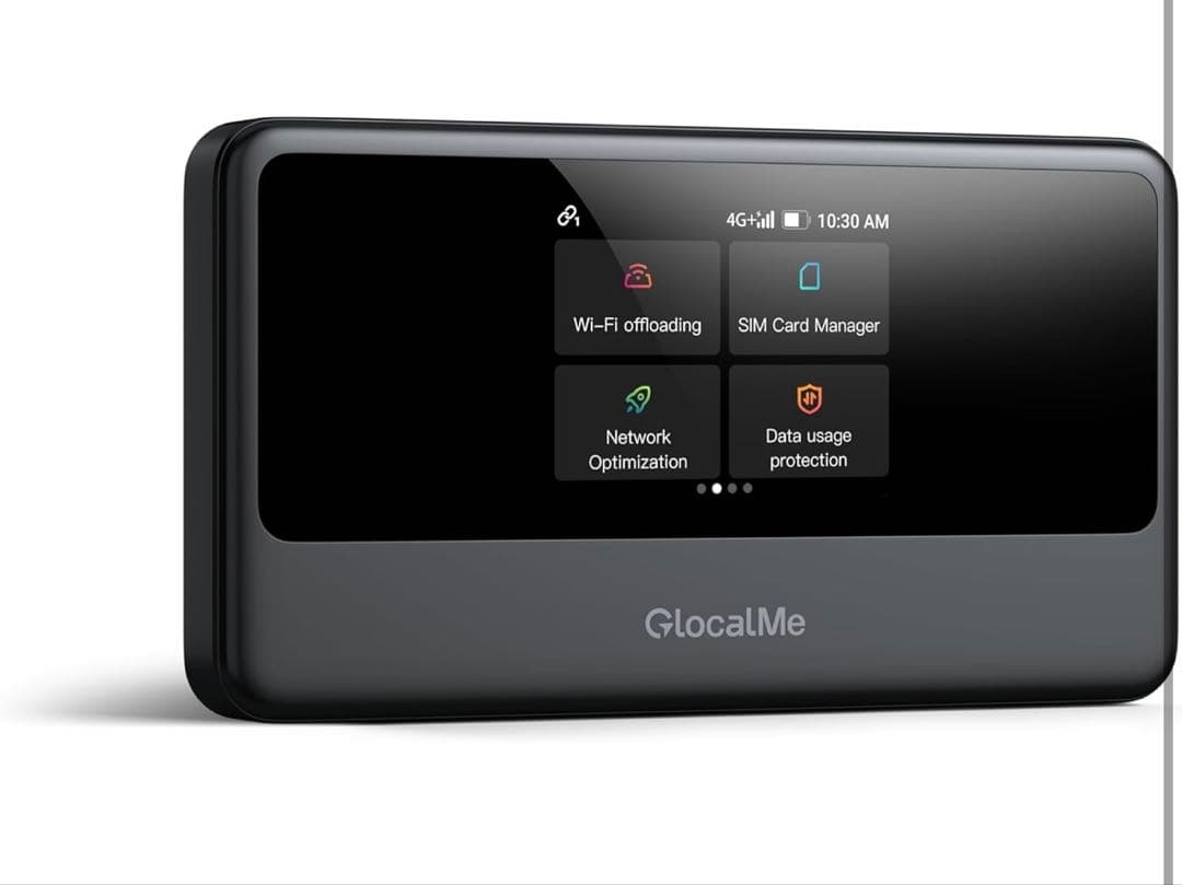 2025年4G対応390MbpsポケットWiFiモバイルルーター定価23800円