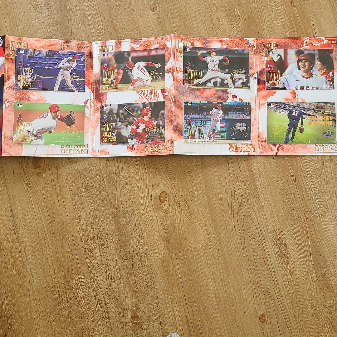 大谷翔平MVP記念、タオル&プレミアムスタンプセット