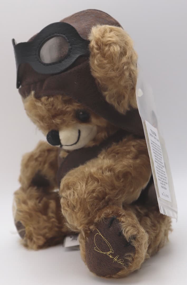 CHEEKY DEAR Oliver パイロット風チーキー 約27cm