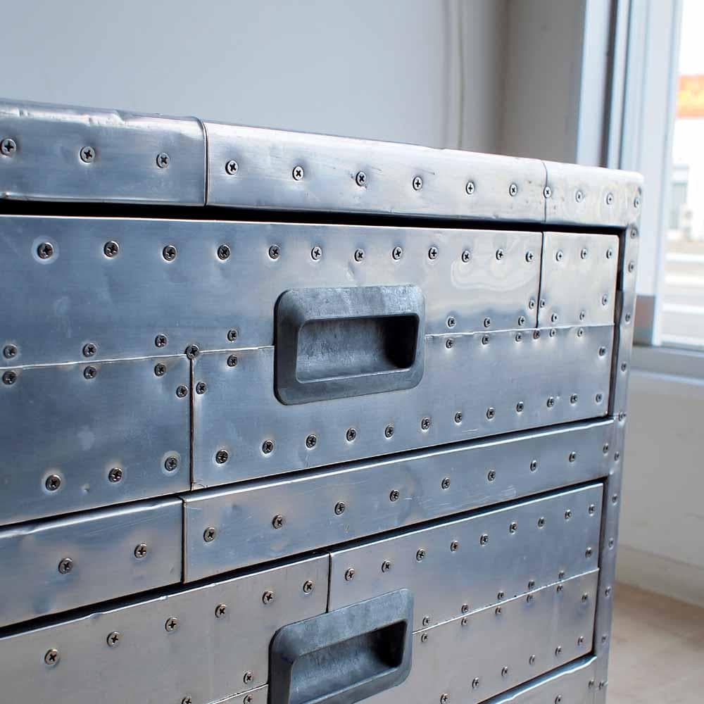 Timothy Oulton by HALO メタルランプテーブルZR24333