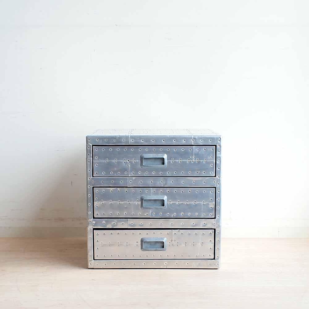 Timothy Oulton by HALO メタルランプテーブルZR24333