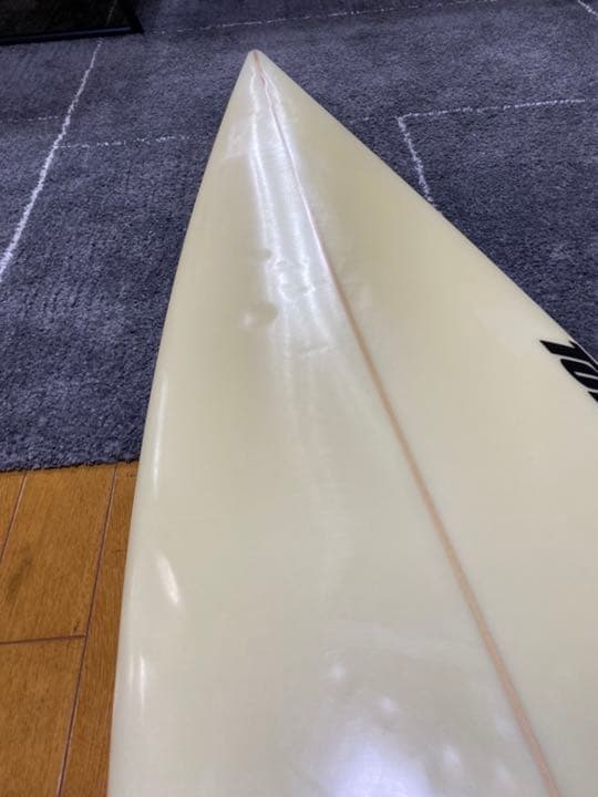 TOKORO k8モデル フューチャーフィン 5.11