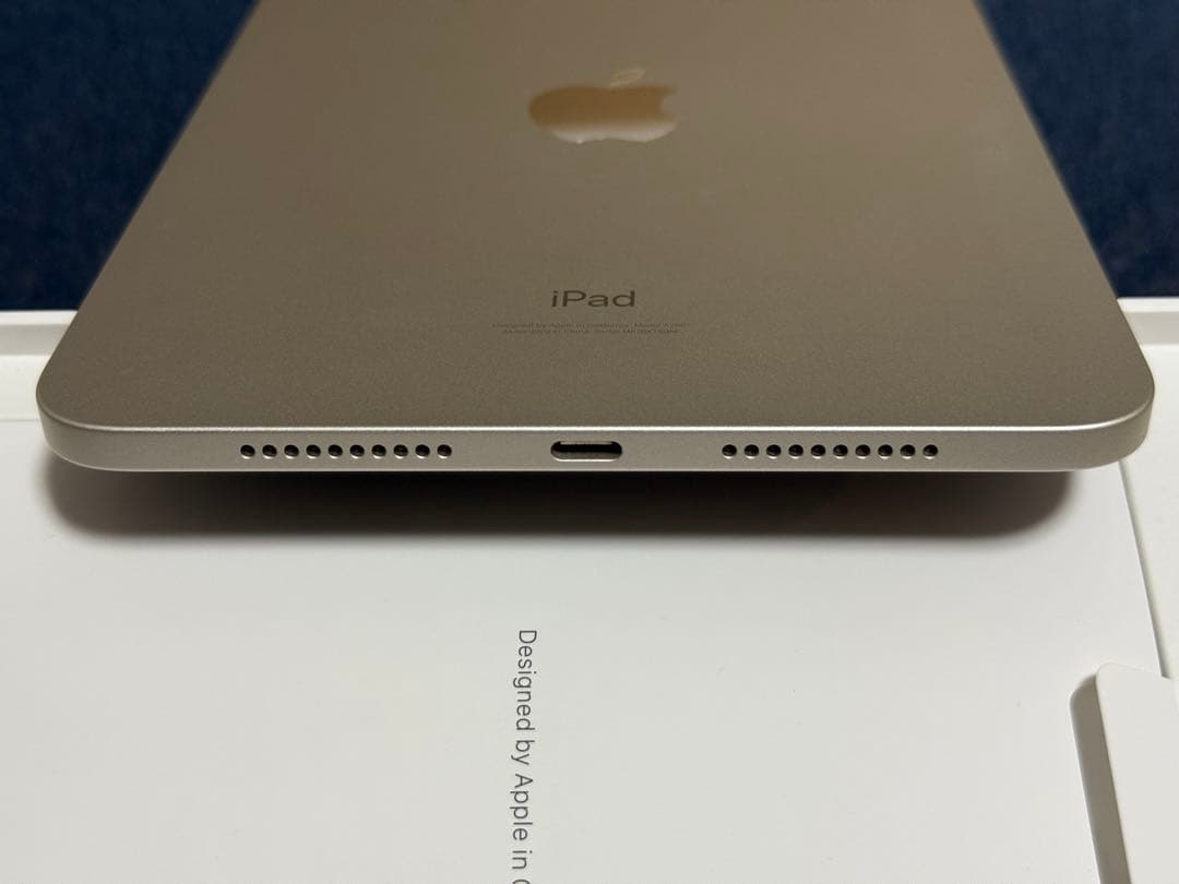 iPad mini 6 256GB Wi-Fi スターライト