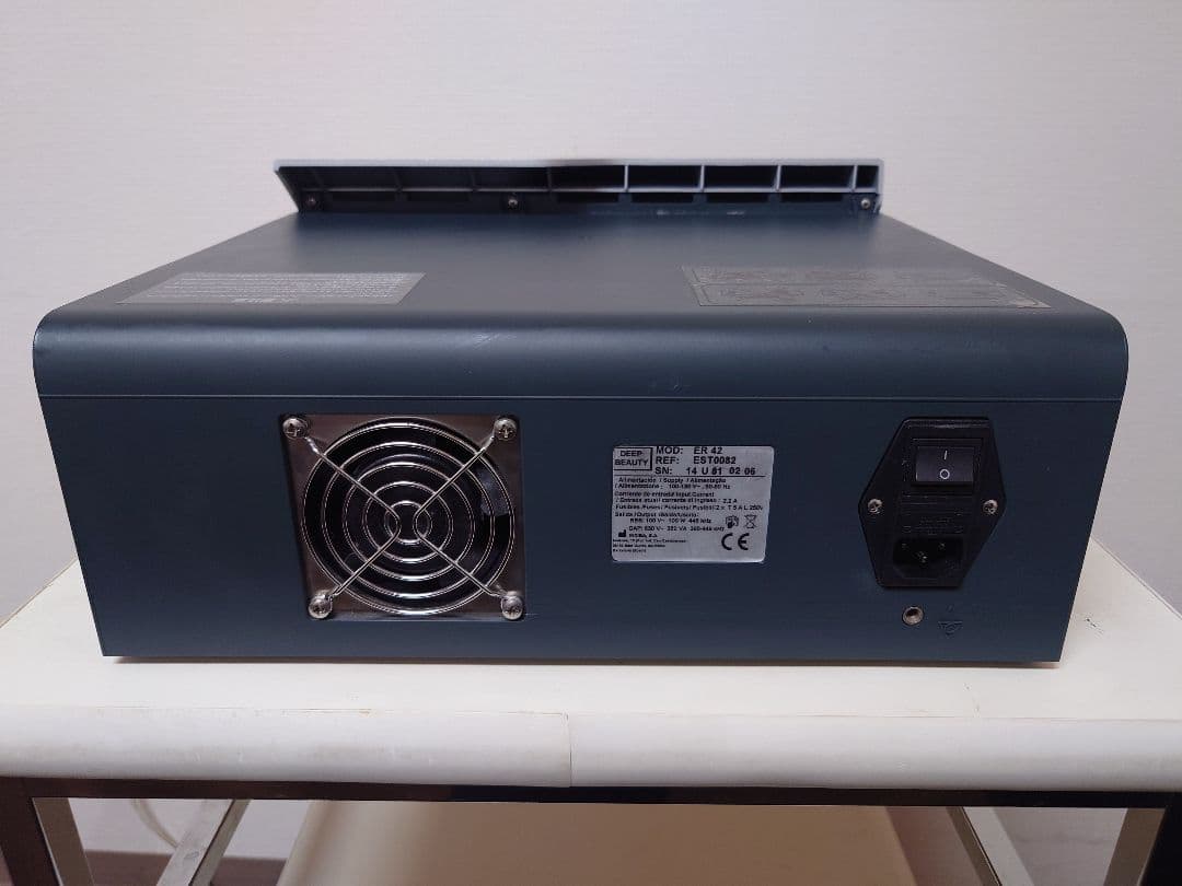 INDIBA ER-42 美顔器・美容器