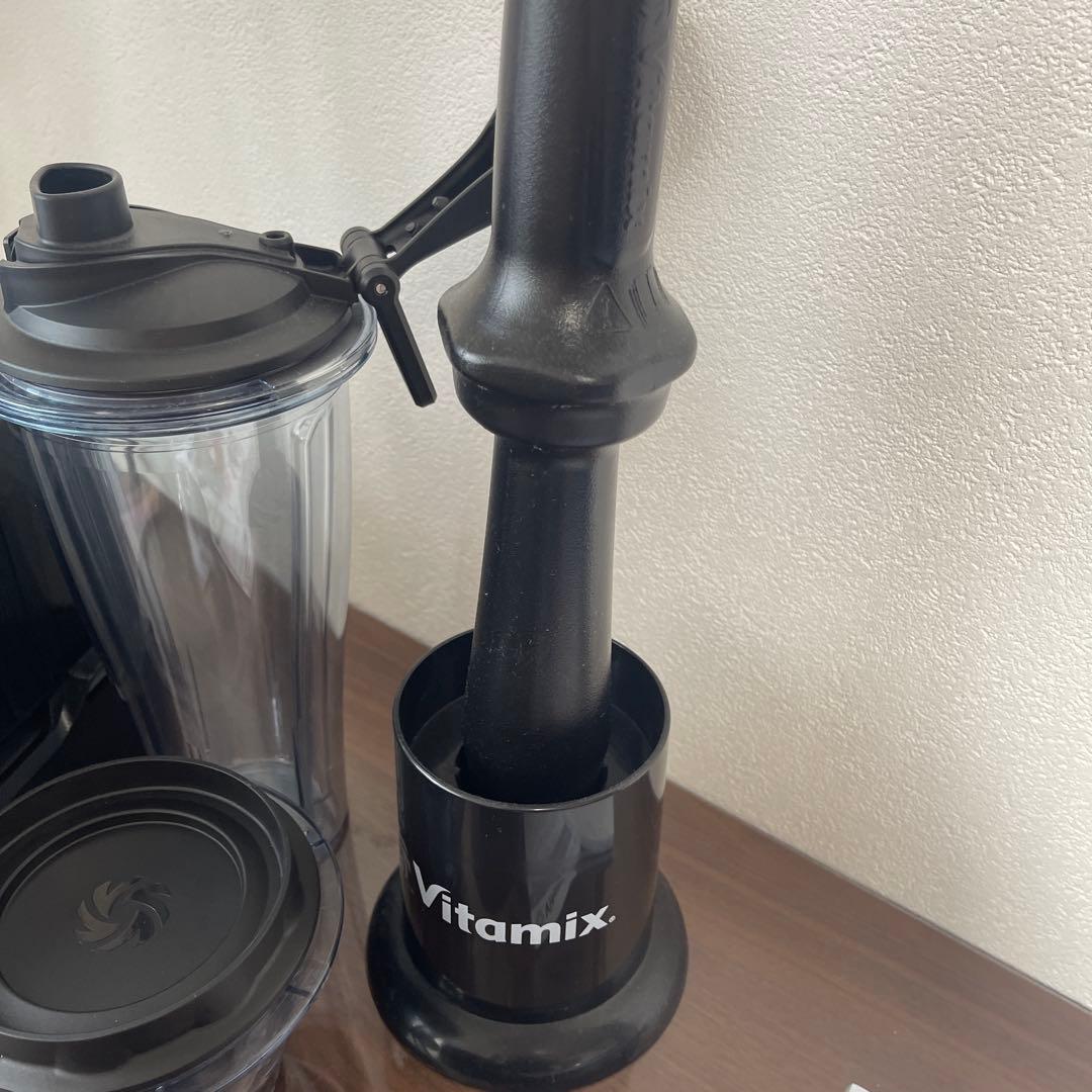【jijiさま専用】Vitamix V1200i アクセサリー一式