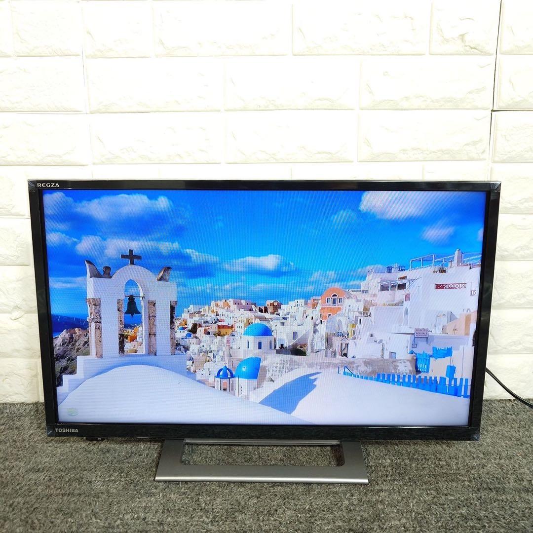 TOSHIBA 液晶テレビ 24V34 24V型 2023年製 家電 C151