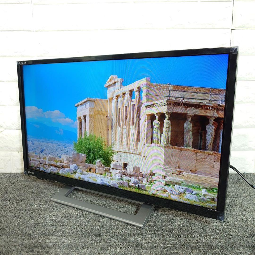 TOSHIBA 液晶テレビ 24V34 24V型 2023年製 家電 C151