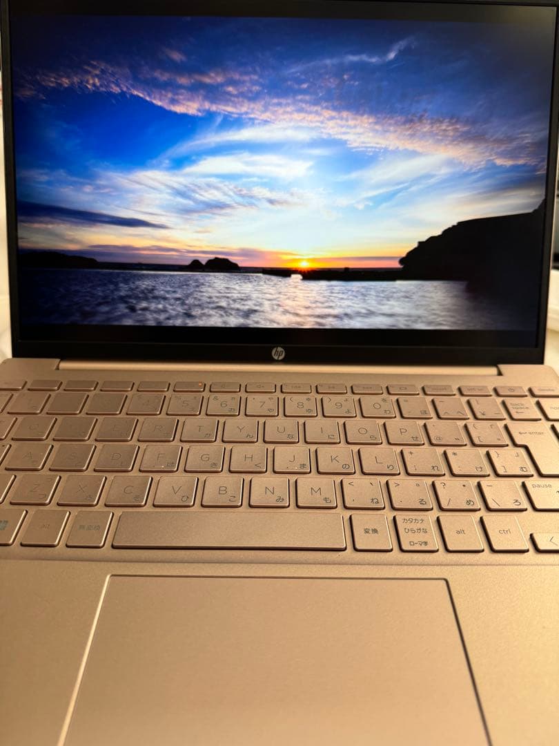 ピンク/最軽量957kg/HP Pavilion Aero 13/Ryzen 7