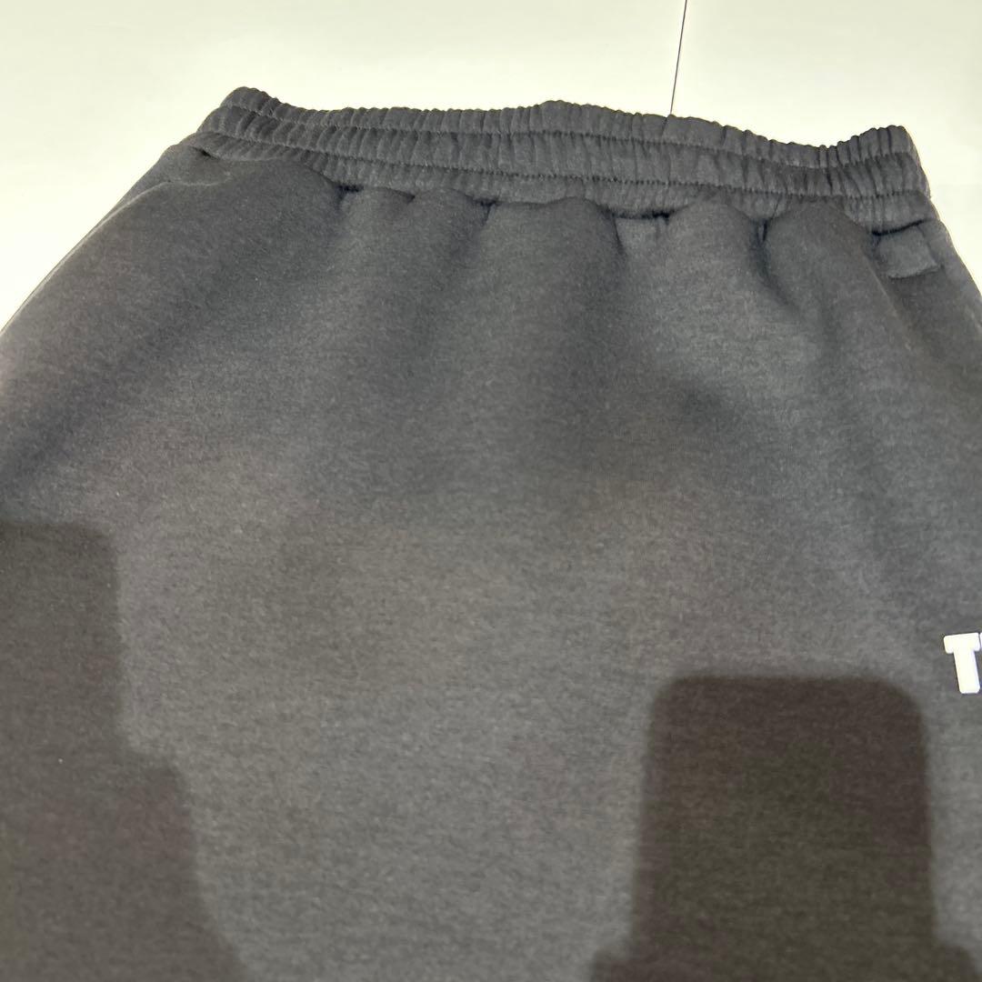 新品❤️TFW49 黒スウェットスカート