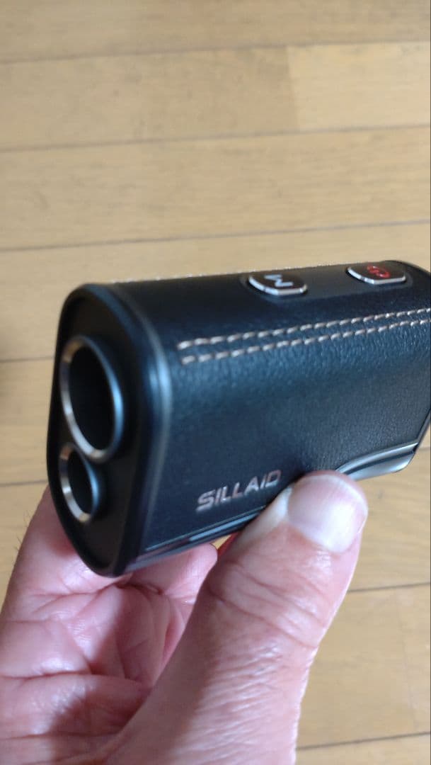 SILLAID ゴルフ用レーザー距離計VM1