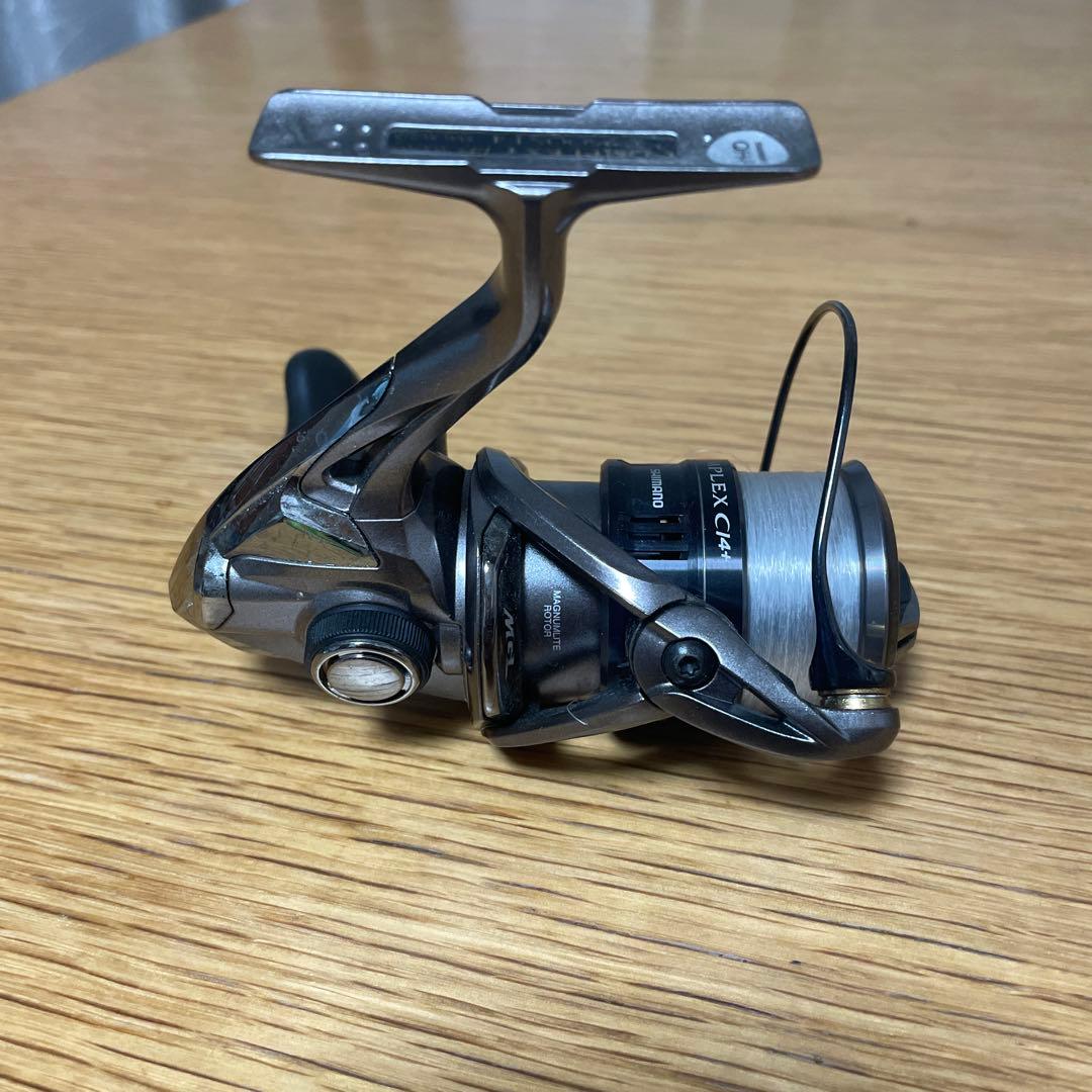 17コンプレックスCI4+ C2500S