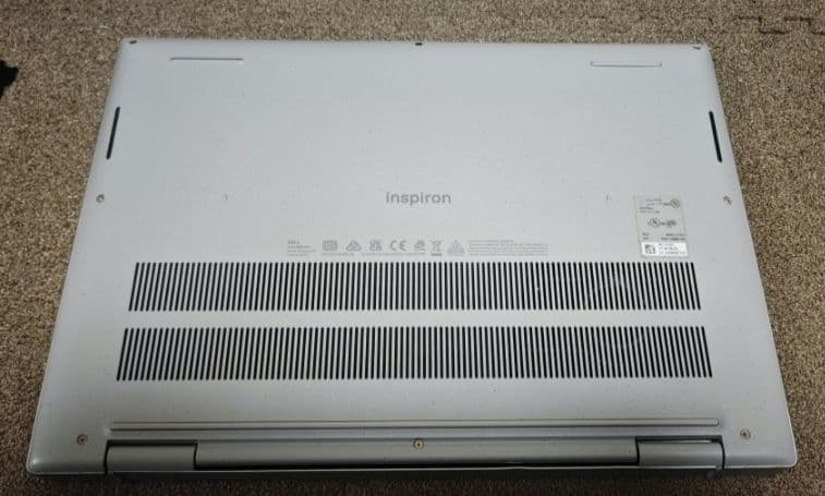 Windowsノート本体 Dell inspiron14 5435 Ryzen7
