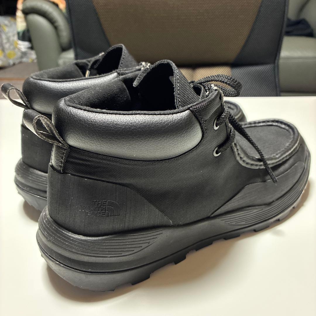 THE NORTH FACE 「CORDURA Moccasin WP」