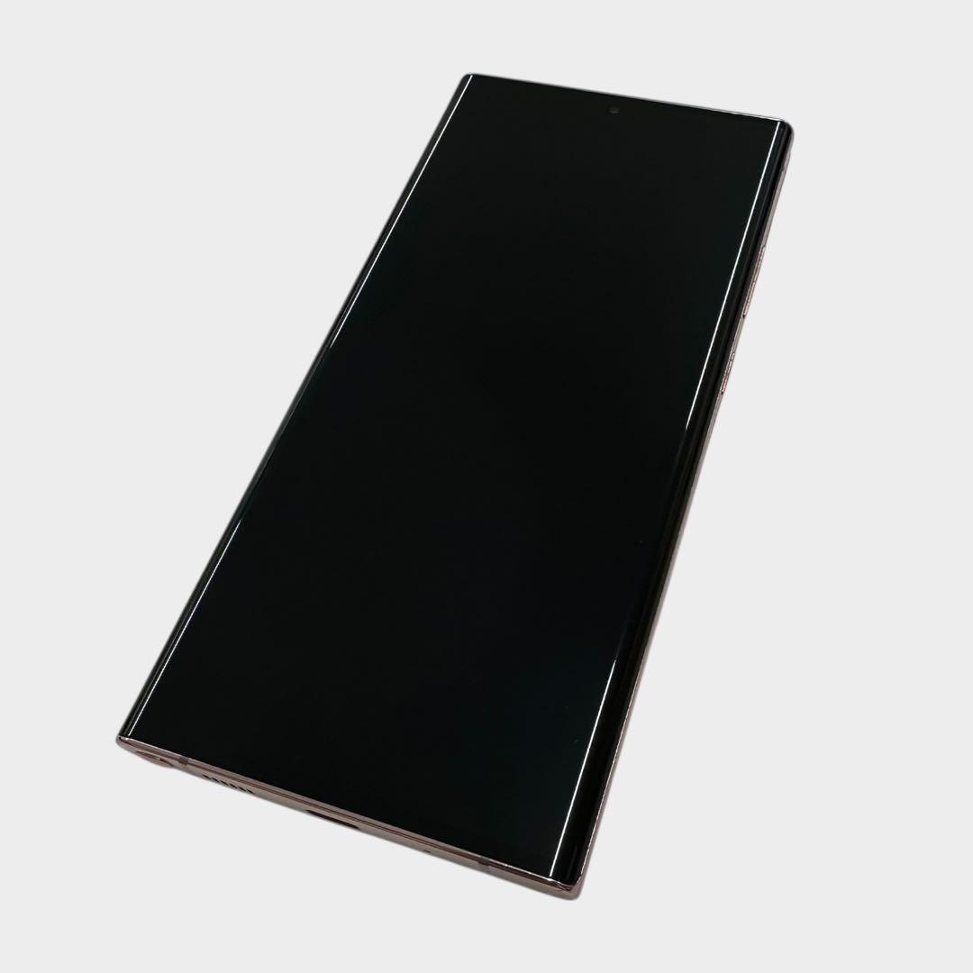 スマートフォン本体 GALAXY NOTE20 ultra 5G SCG06 256GB