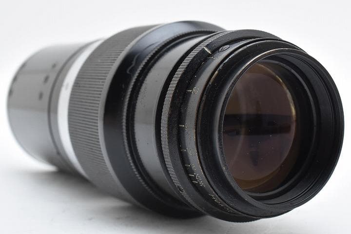 その他 15234 Leitz Hektor 135mm F4.5 Leica 13.5