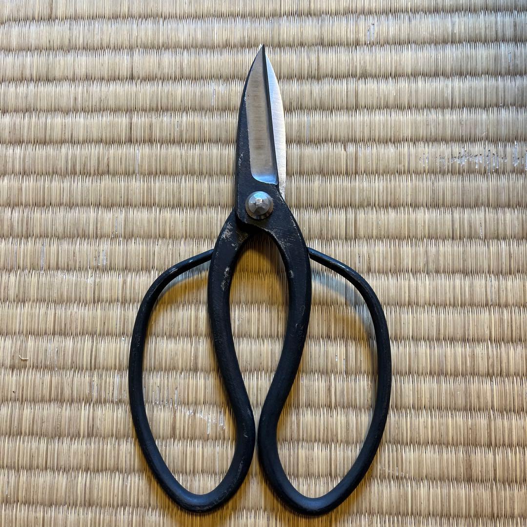 国重　植木鋏　切箸　キリバシ