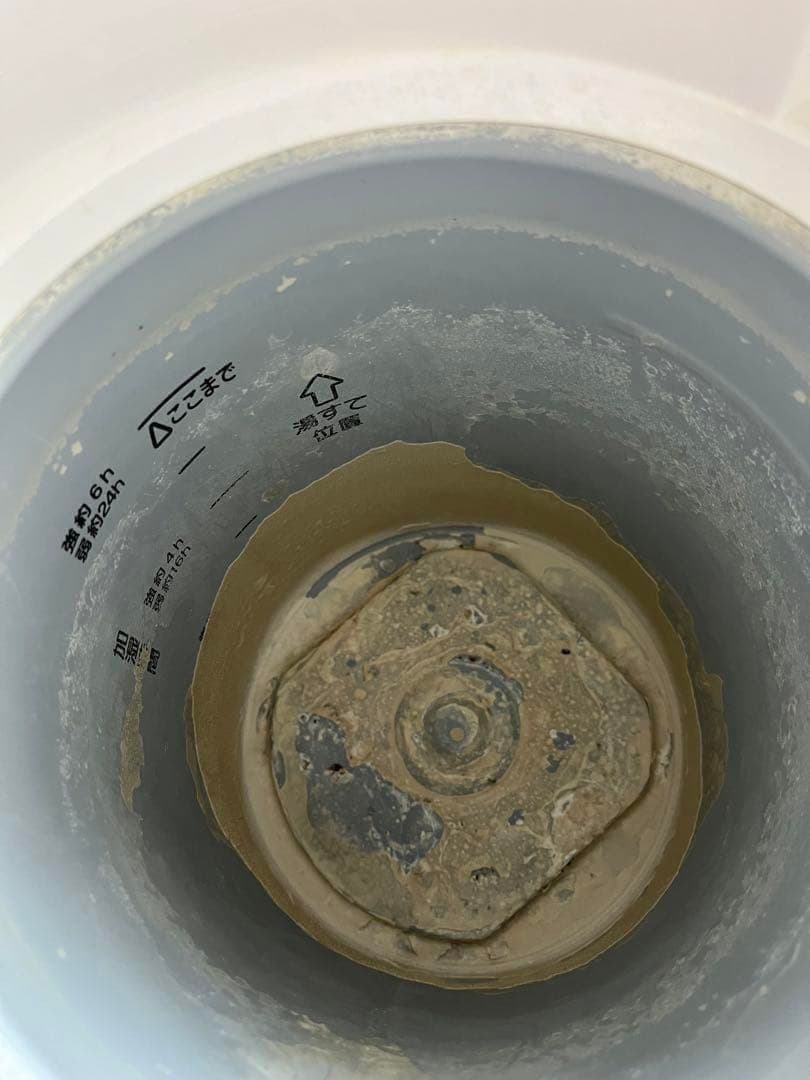 象印　スチーム式加湿器　EE-RQ50 2020年製　日本製