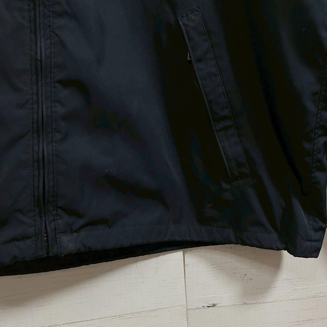 1【希少XL】ラルフローレン☆フード収納 刺繍ロゴジャケット 人気モデル7309