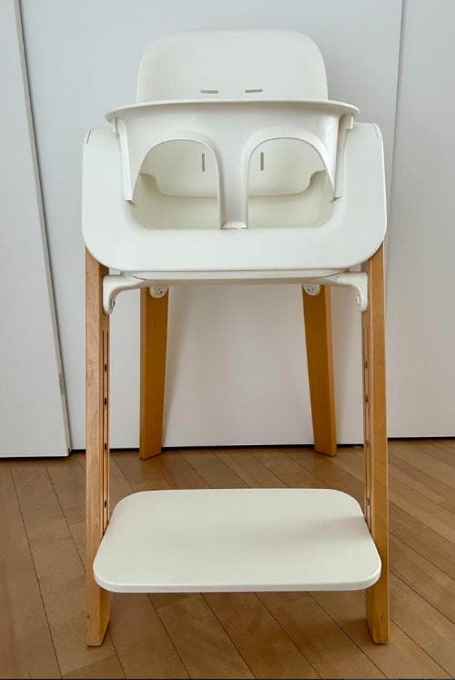 【組み立て不要！】たのメル便/Stokke Steps ハイチェア／六角レンチ付