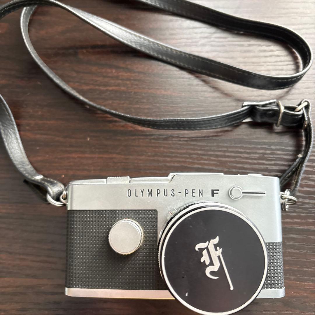 OLYMPUS PEN FT 1:1.4f=40mm フィルムカメラ