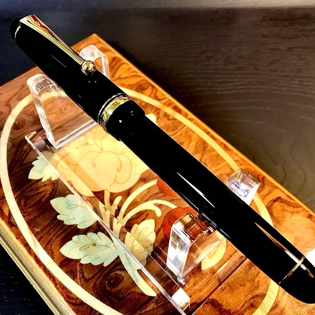 ☆極上美品☆パイロット万年筆の原点☆素晴らしいパイロットカスタム74（SM)