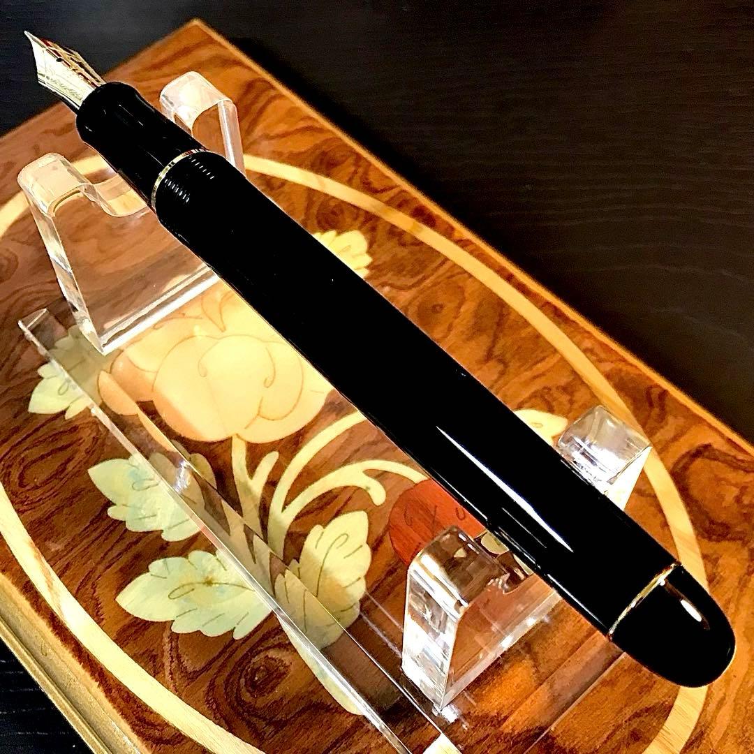 ☆極上美品☆パイロット万年筆の原点☆素晴らしいパイロットカスタム74（SM)