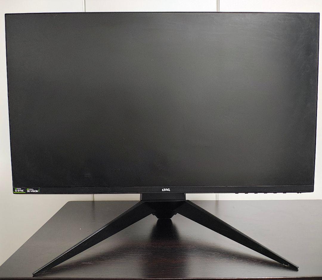 DELL 240Hz AW2518H 24.5インチ ゲーミングモニター