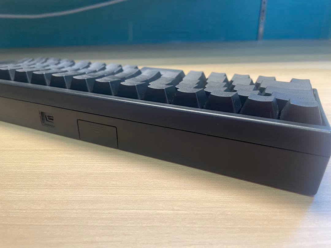 PFU HHKB Professional JP 日本語配列／墨