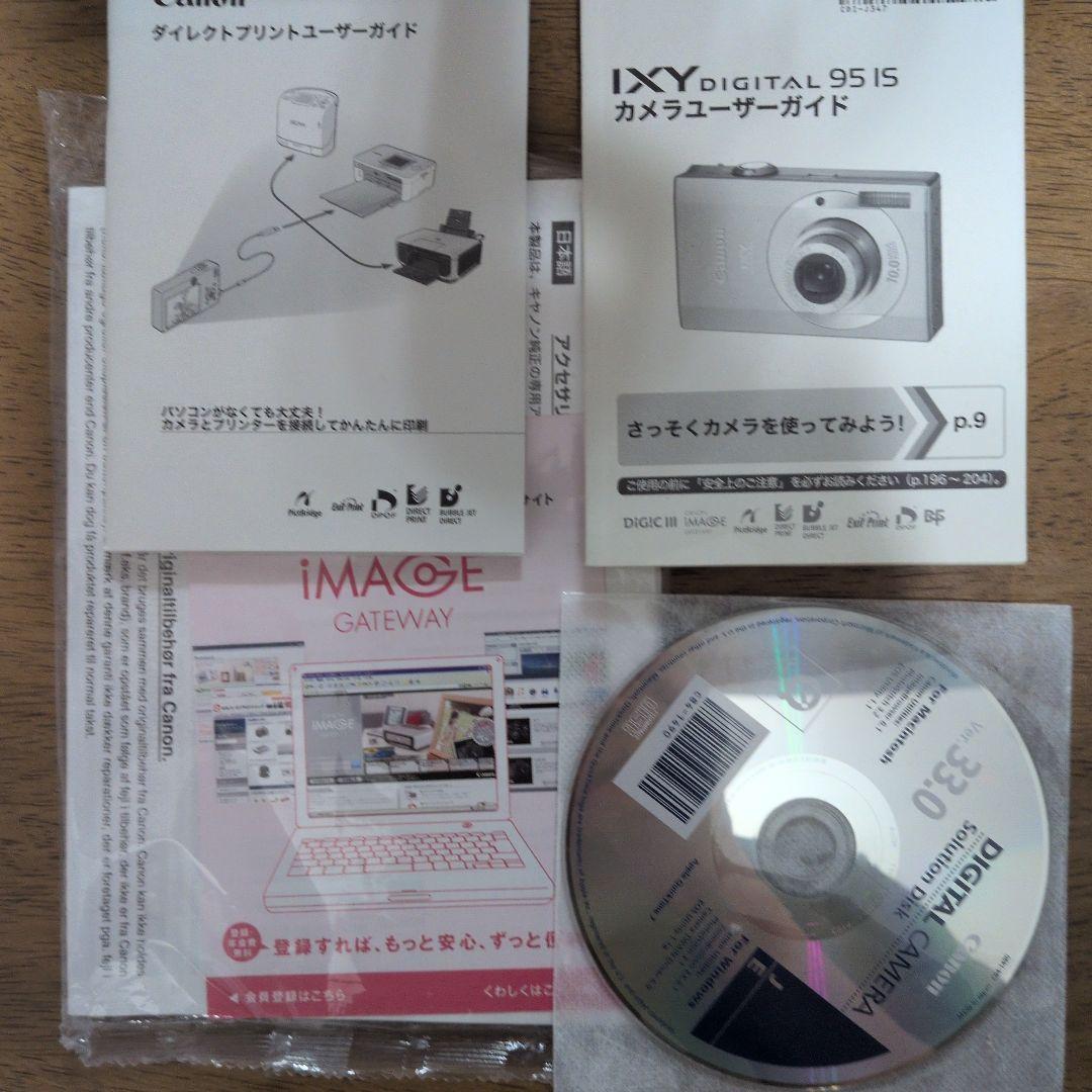 Canon IXY Digital 10.0MP コンパクトデジタルカメラ