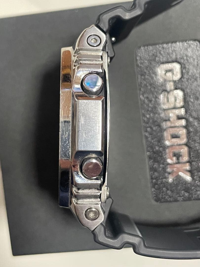 G-SHOCK GM-2100-1AJF デジタル腕時計