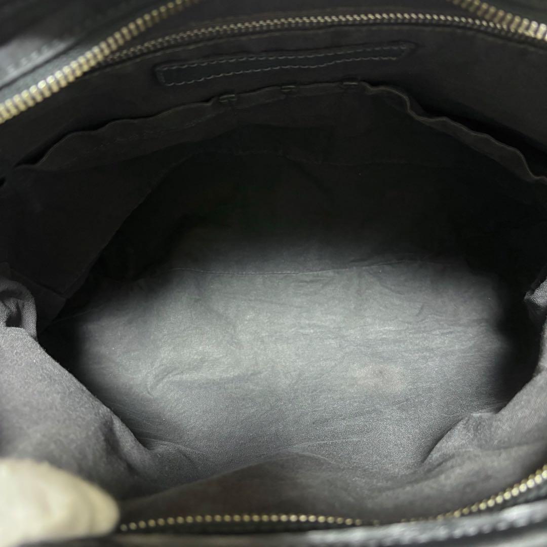 ダニエル&ボブ TOMORROWLAND バッグ ブラック ナイロン【イチ押し】