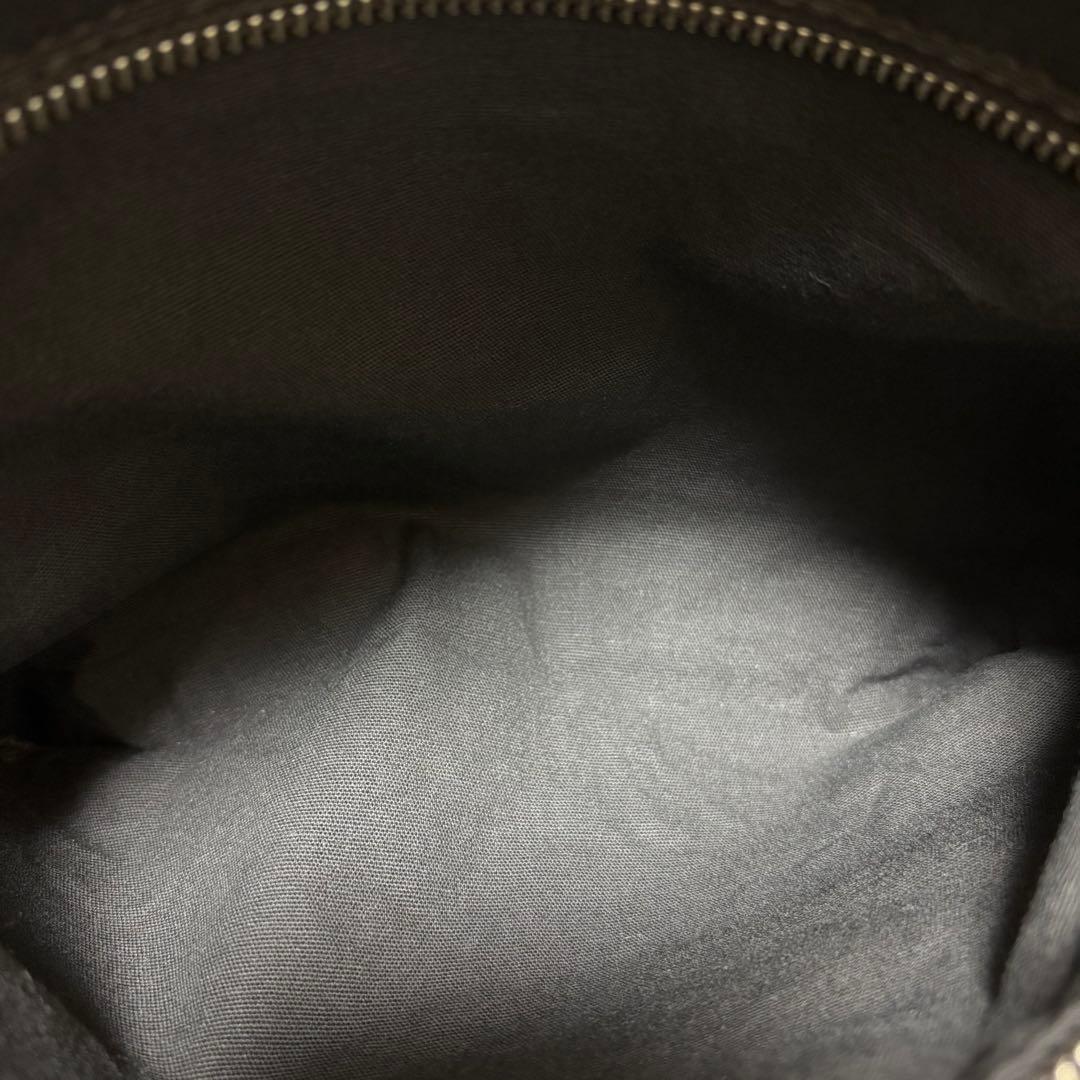 ダニエル&ボブ TOMORROWLAND バッグ ブラック ナイロン【イチ押し】