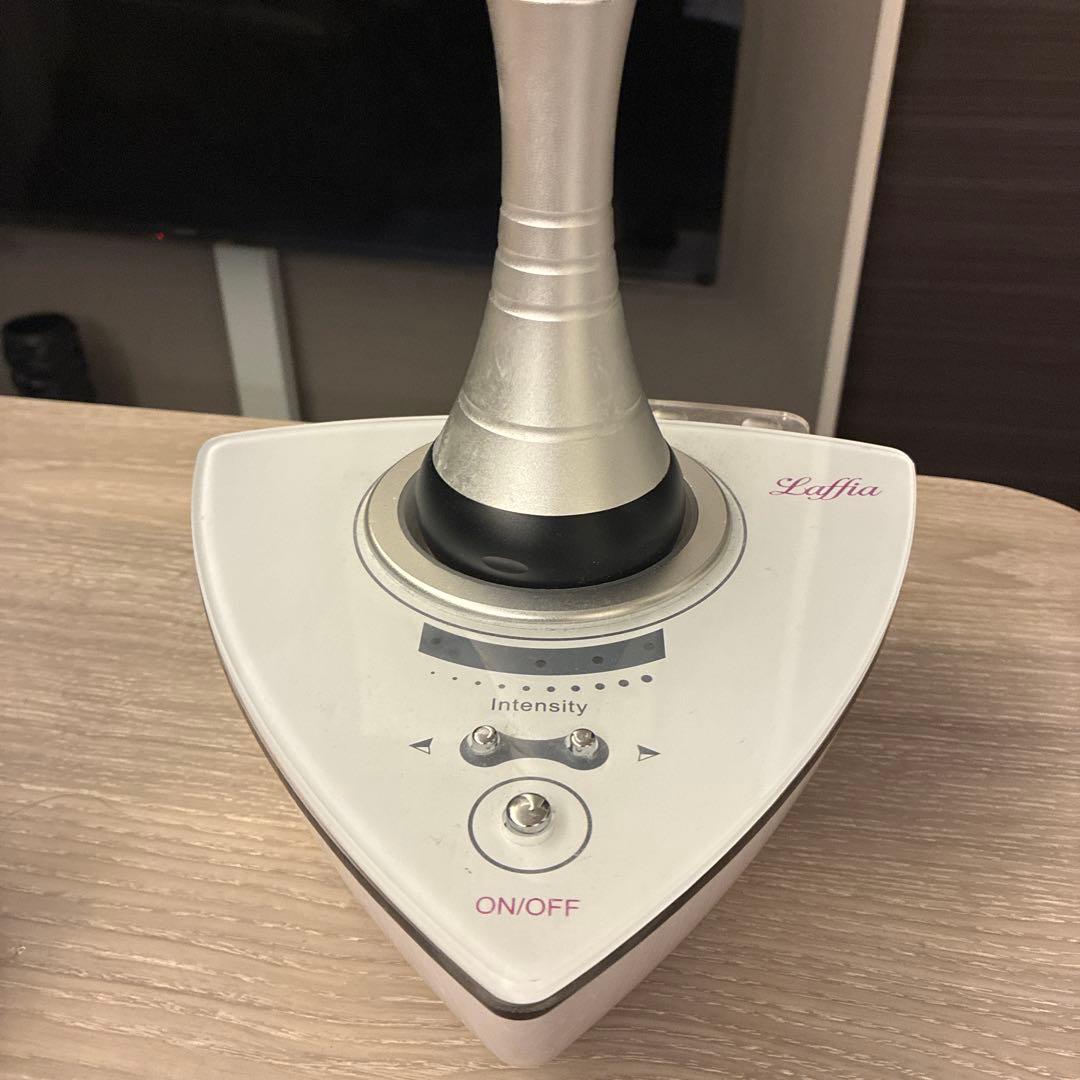 Laffia キャビテーション　強度調整機能付き